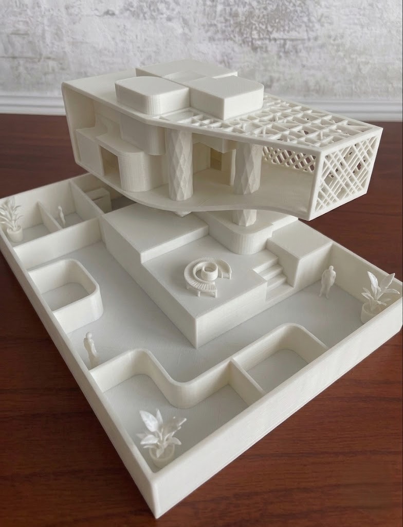 Architekturmodell